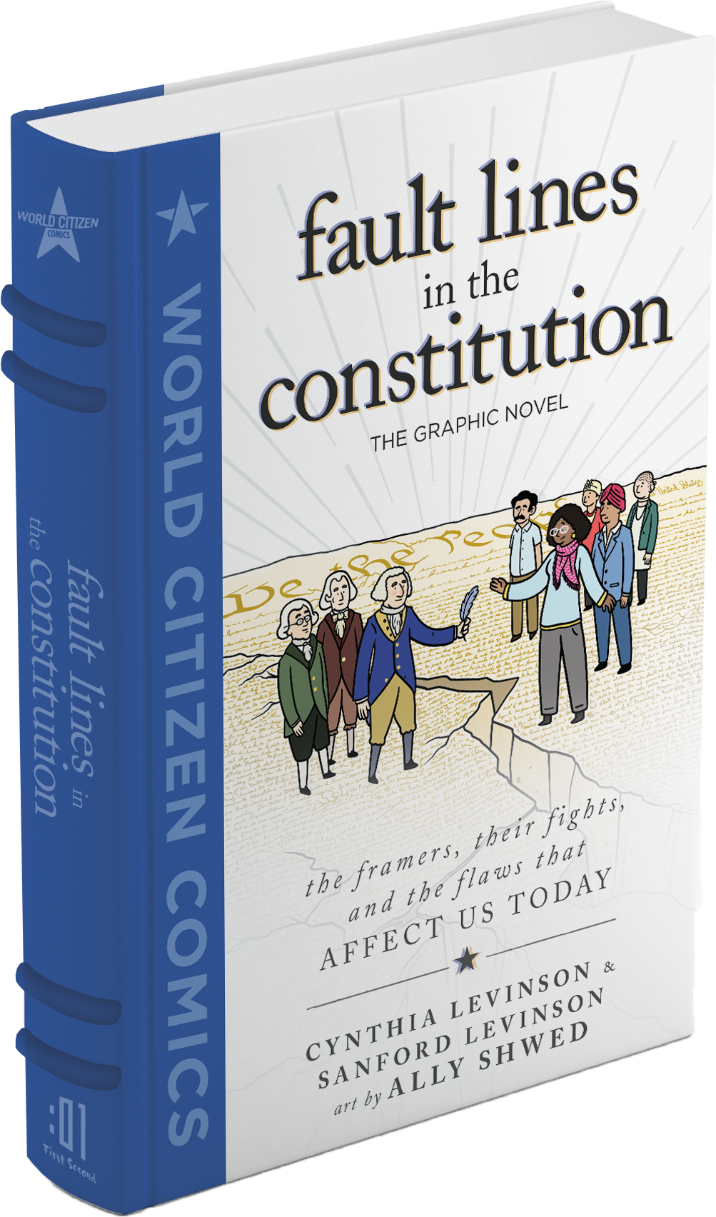 Fault Lines in the Constitution cover