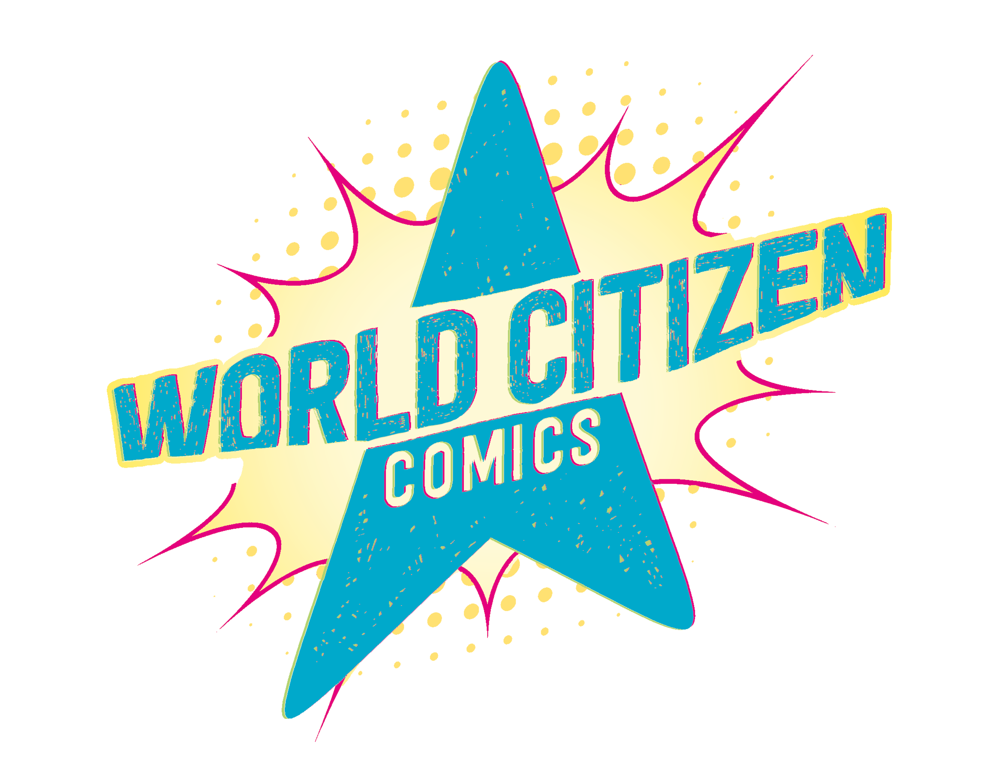 World Citizen Comics logo