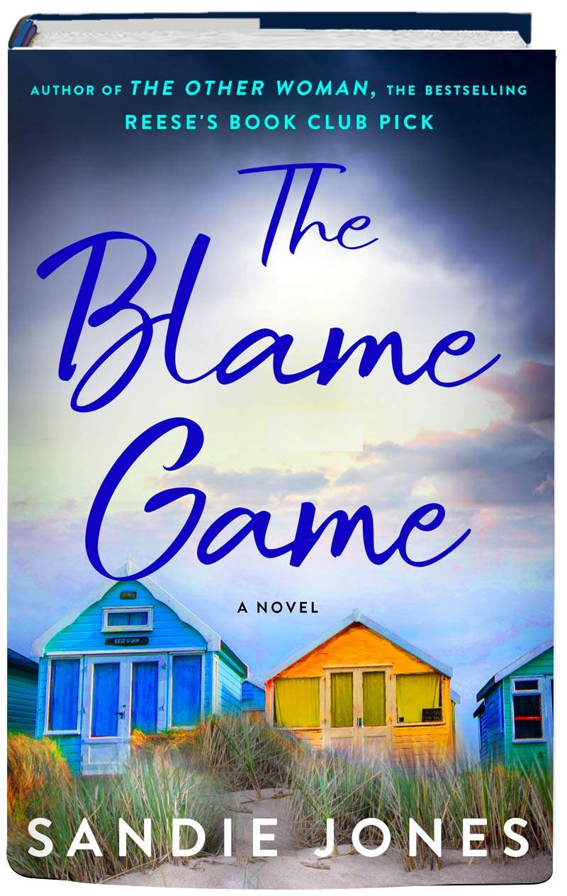 The Blame Game - Sandie Jones - Minotaur Books