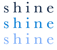 Shine Shine Shine