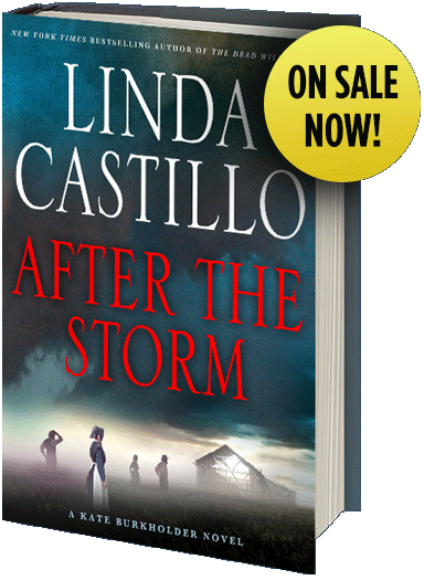 After The Storm - Linda Castillo - Minotaur Books