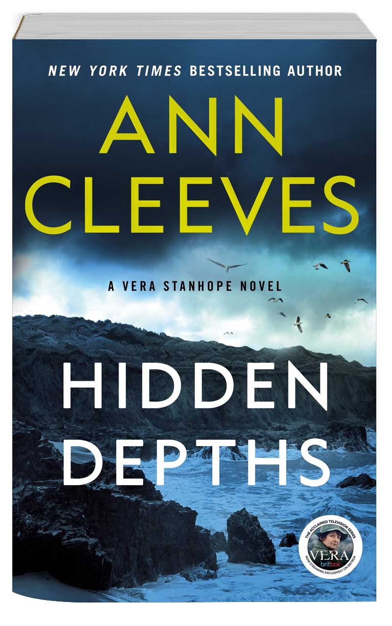 Ann Cleeves - St. Martin’s Press