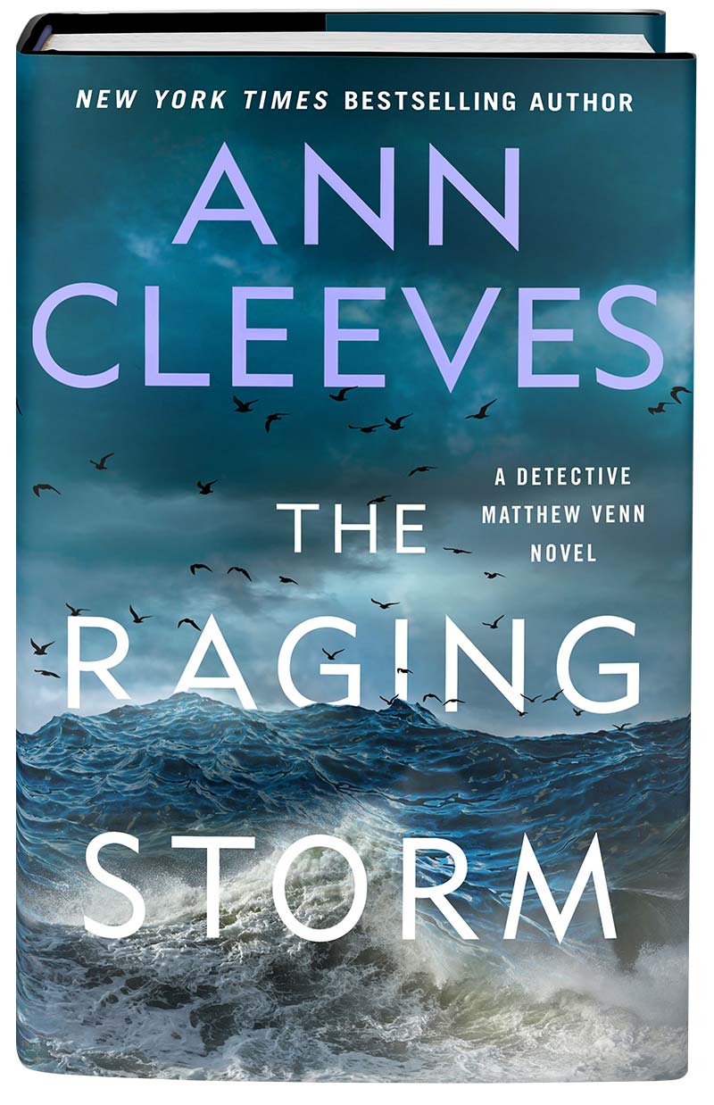 Ann Cleeves - St. Martin’s Press