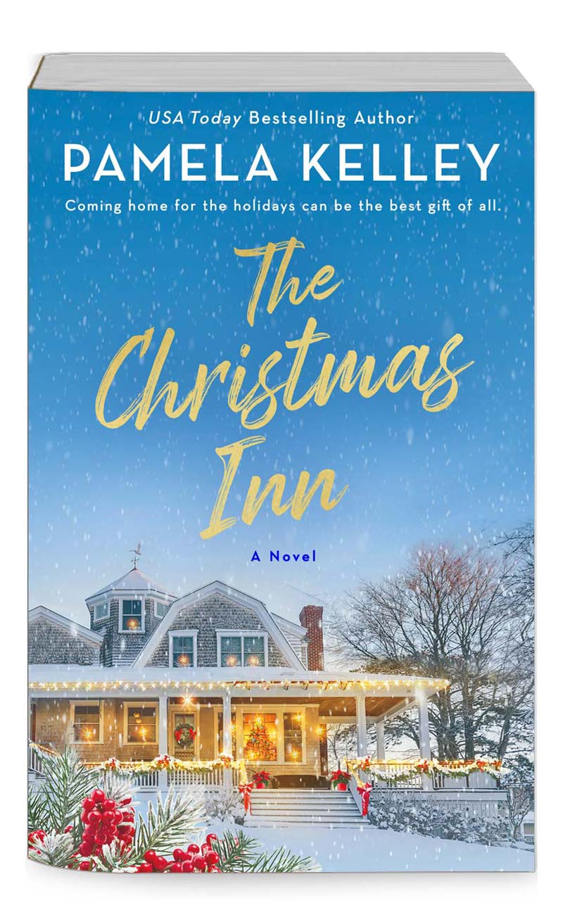 The Christmas Inn - Pamela Kelley - St. Martin’s Press