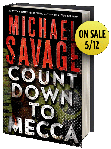 Countdown to Mecca - Michael Savage - St. Martin’s Press