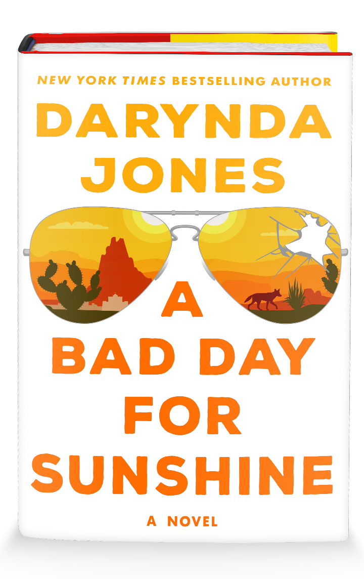 a bad day for sunshine darynda jones