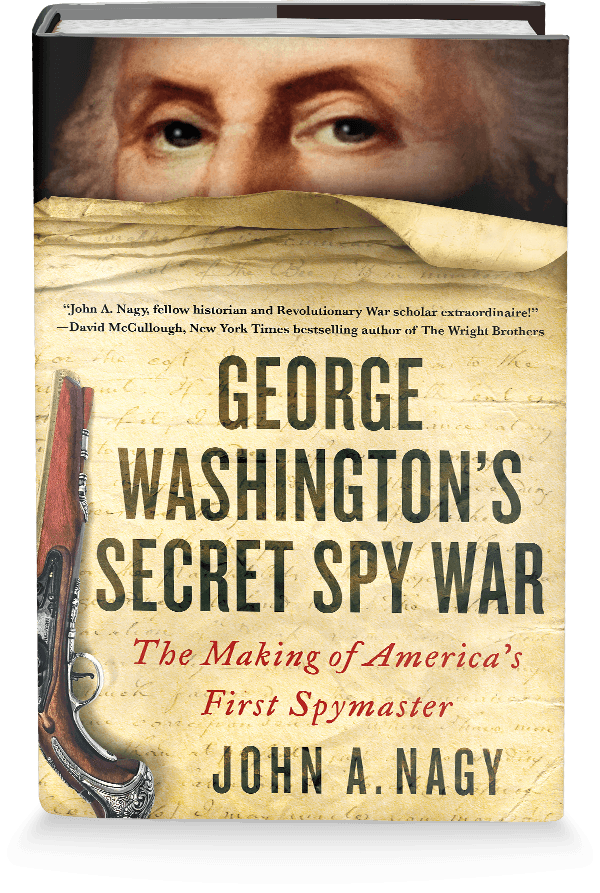 George Washington’s Secret War