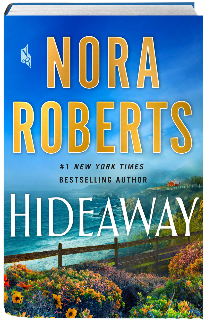 the hideaway by nora roberts