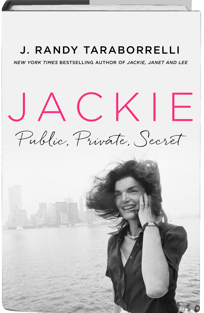 Jackie Public Private Secret J Randy Taraborrelli St Martins Press 