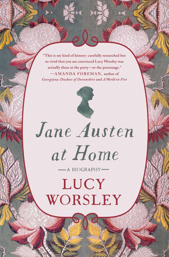 Jane Austen Society Event — St. Martin’s Press