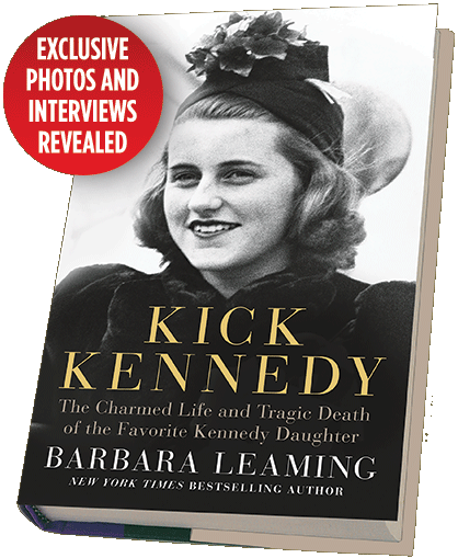 Kick Kennedy A Tribute To Her Enduring Spirit - zrp0nwv