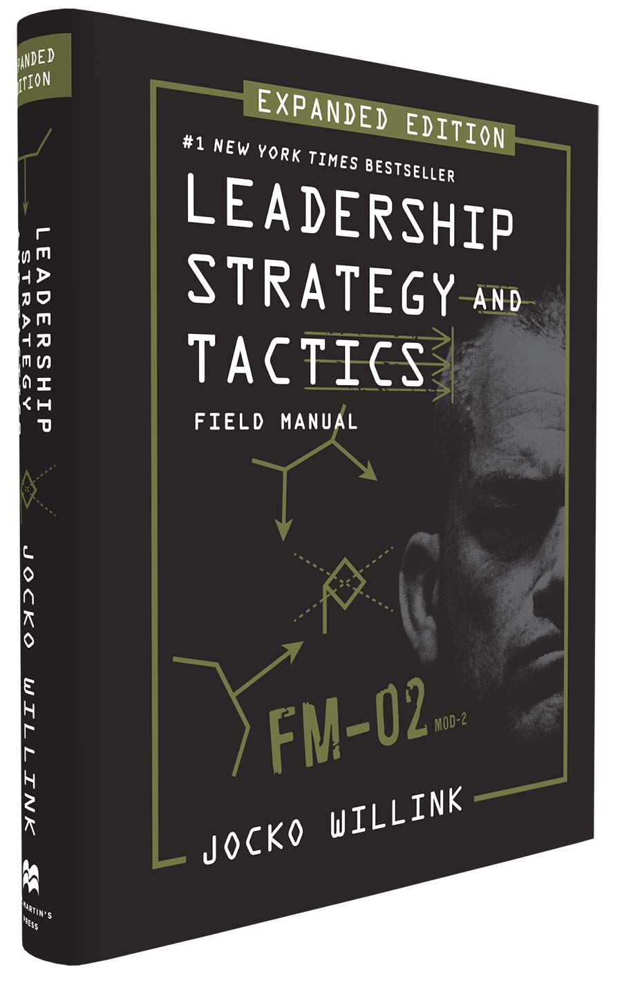 Leadership Strategy and Tactics: Expanded Edition - Jocko Willink - St ...