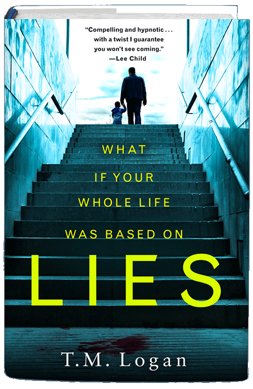Lies by T.M. Logan