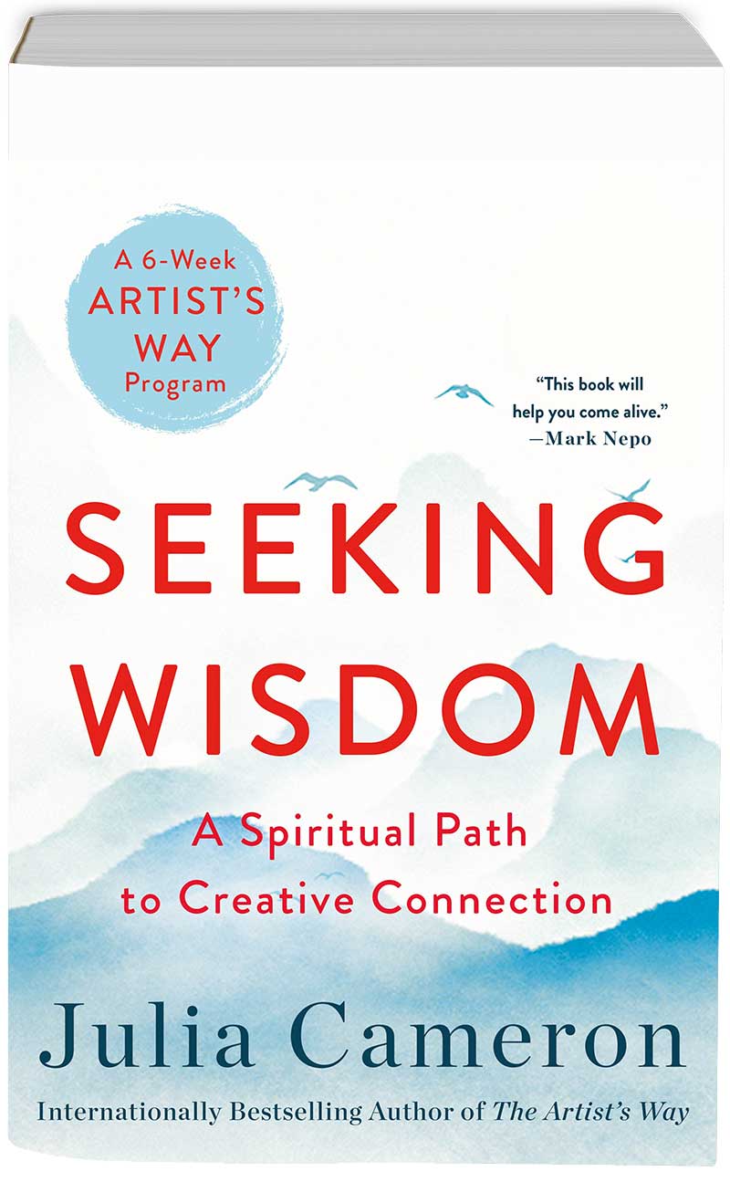 Seeking Wisdom - Julia Cameron - St. Martin’s Essentials