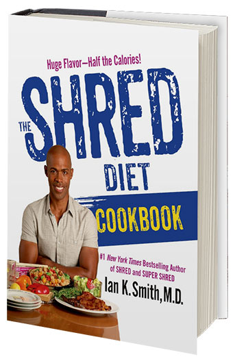 The Shred Diet - Ian K. Smith - St. Martin’s Press