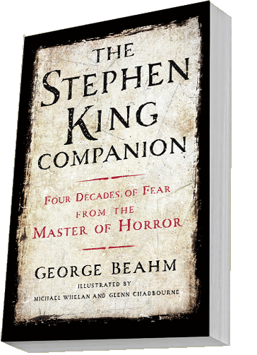 THE STEPHEN KING COMPANION