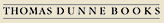 Thomas Dunne Books