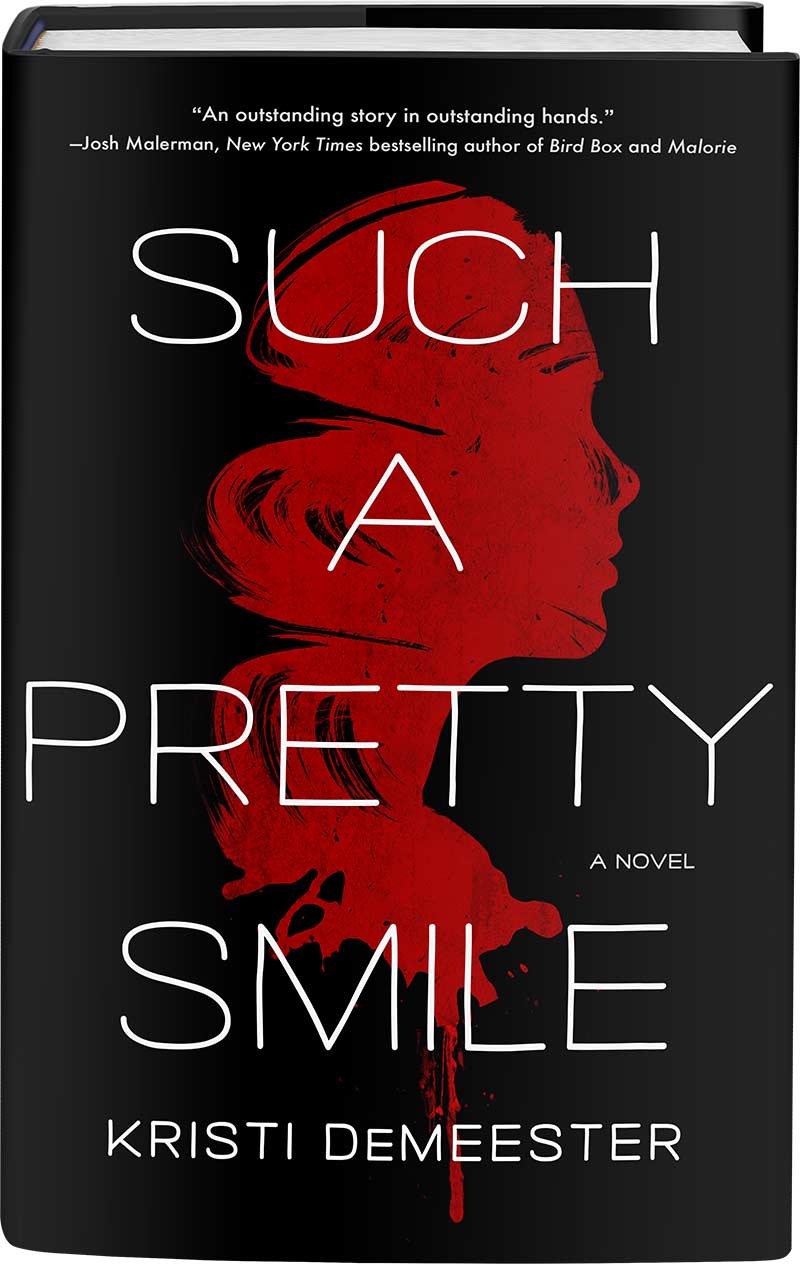 such a pretty smile by kristi demeester