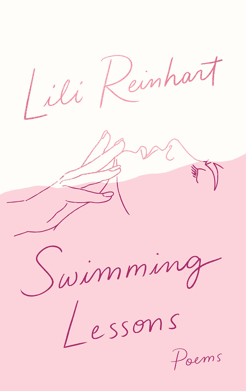 lili reinhart swimming lessons review
