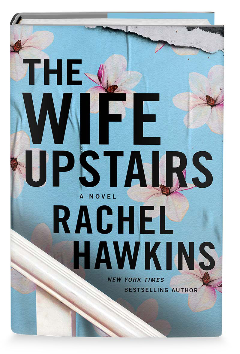review of the wife upstairs