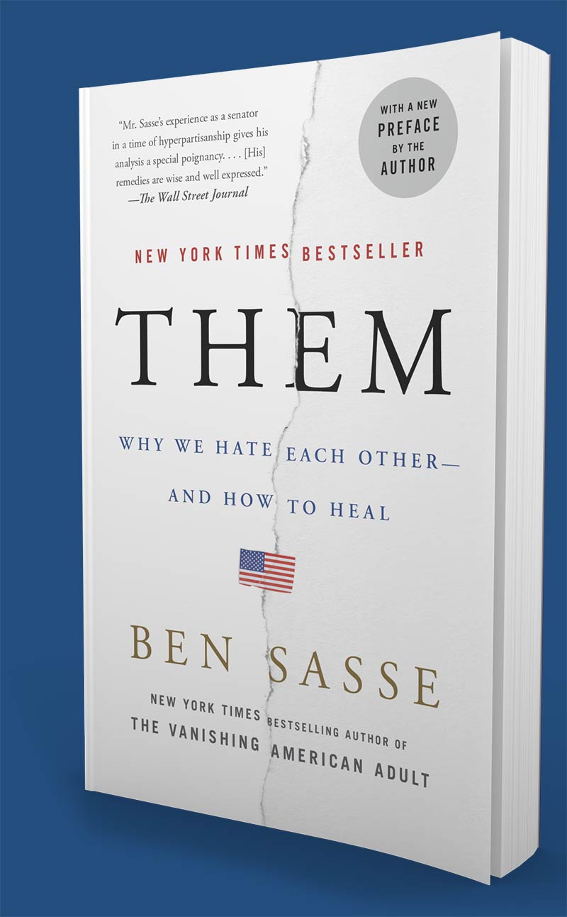 Them - Ben Sasse - St. Martin’s Press