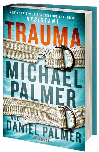 Trauma - Michael Palmer - St. Martin’s Press