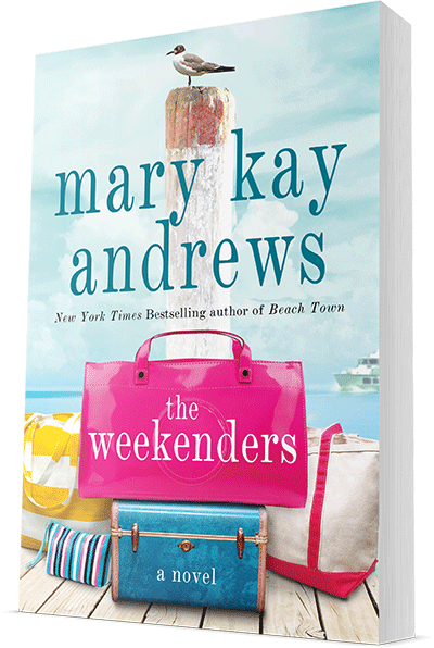 the weekenders mary kay andrews review