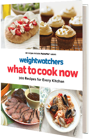 Weight Watchers® What To Cook Now - St. Martin’s Press
