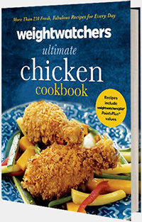 weightwatchers® Ultimate Chicken Cookbook