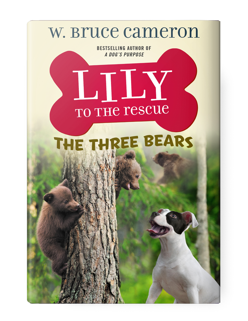 Lily to the Rescue: The Three Bears