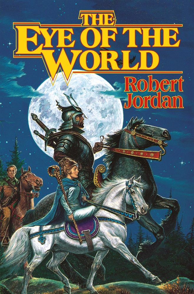 The Eye of the World: Hardcover