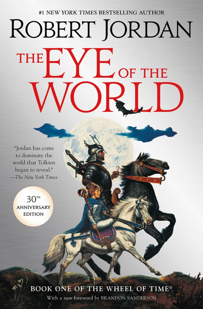 The Eye of the World: 30th Anniversary Edition