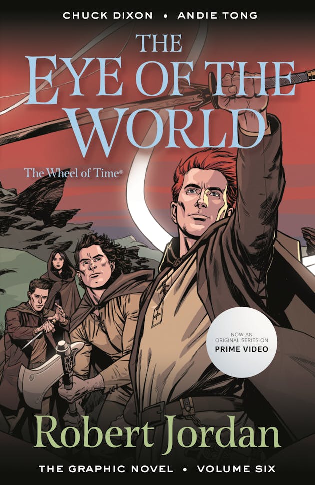 The Eye of the World: The Graphic Novel, Volume Six