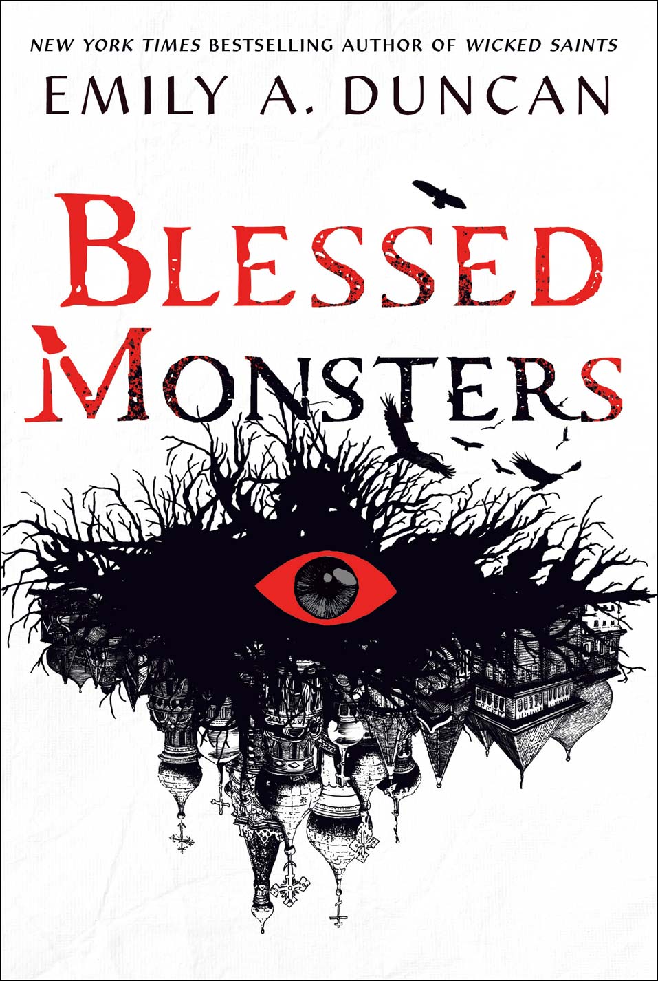 Blessed Monsters Hardcover