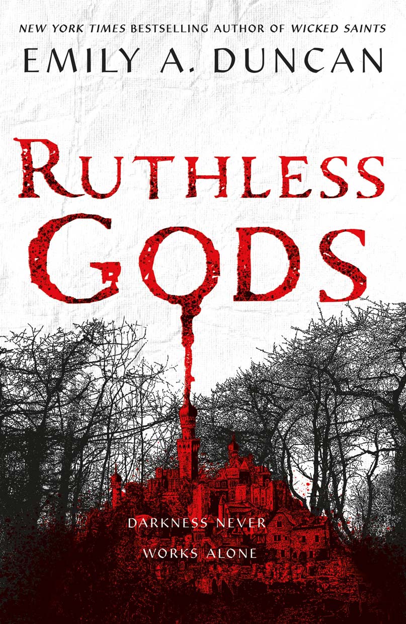 Ruthless Gods Trade Paperback
