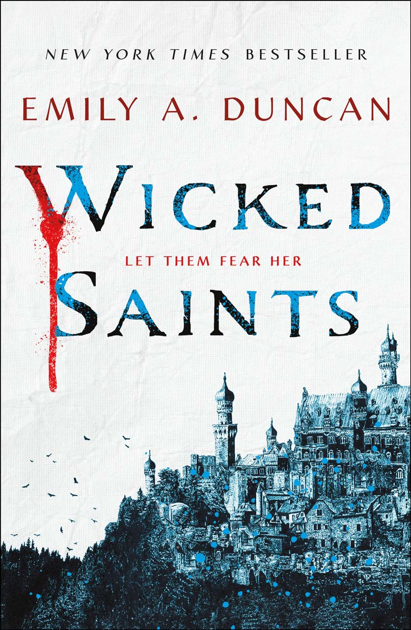 Wicked Saints Trade Paperback