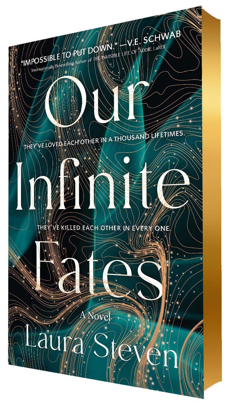 Our Infinite Fates