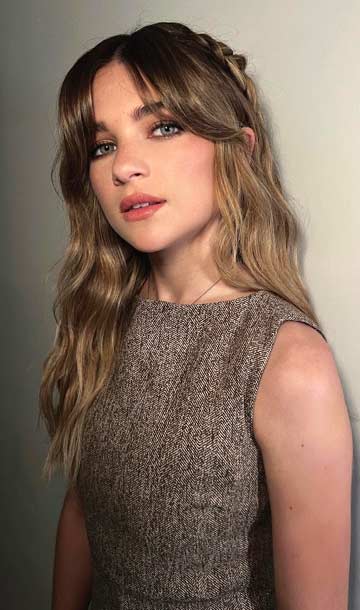Raegan Revord